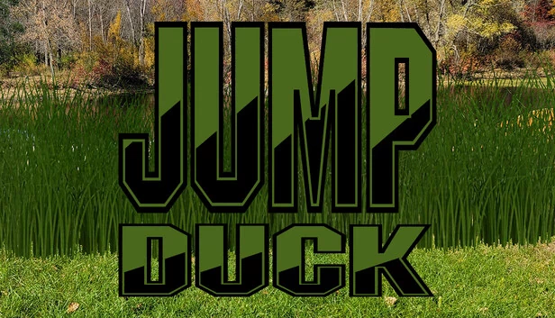 跳跃鸭（Jump Duck） 游戏封面