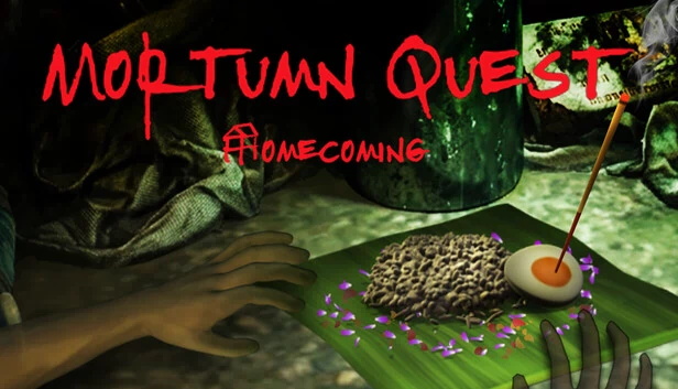 Mortumn Quest - 归乡（Mortumn Quest - Homecoming） 游戏封面