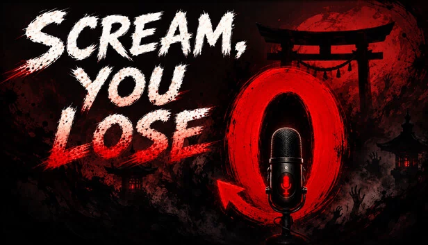 尖叫你输了(SCREAM you LOSE) 游戏封面