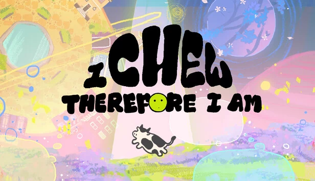 我嚼故我在（I Chew, Therefore I Am） 游戏封面