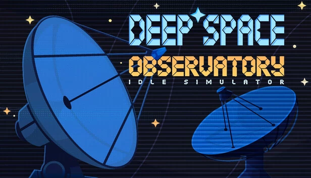 深空观测站（Deep Space Observatory） 游戏封面