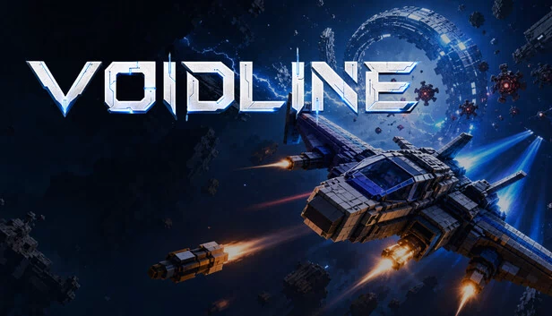 虚空航线（Voidline） 游戏封面