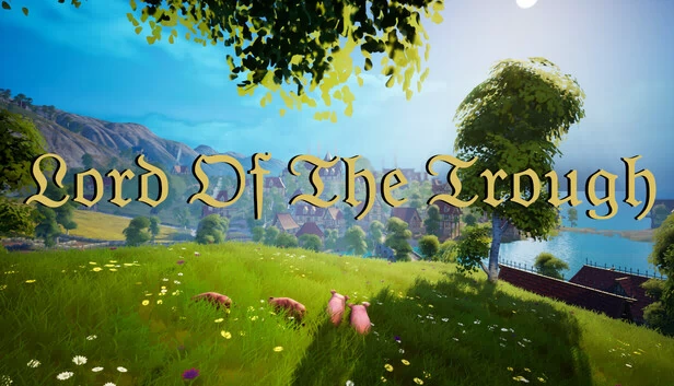 槽位之主（Lord Of The Trough） 游戏封面