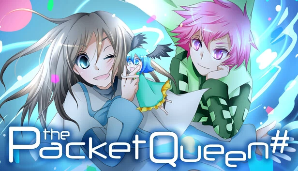 Packet Queen # 游戏封面