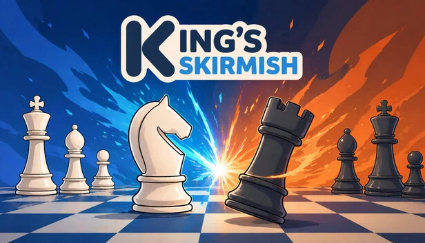 国王冲突（King's Skirmish） 游戏封面