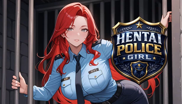 Hentai Police Girl 游戏封面
