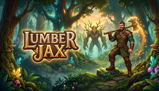 伐木工杰克(Lumber Jax) 游戏封面