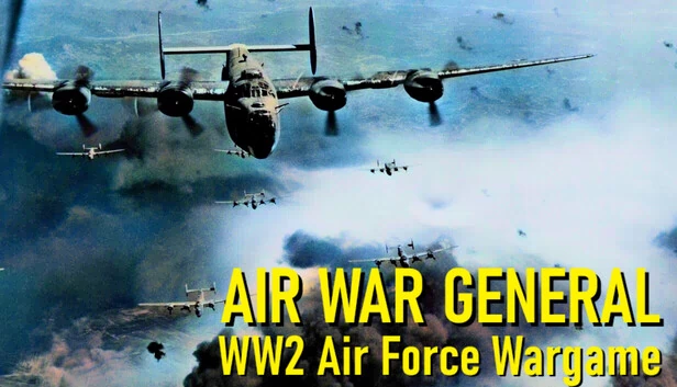 空战将军 - 二战空军战争游戏(Air War General - WW2 Air Force Wargame) 游戏封面