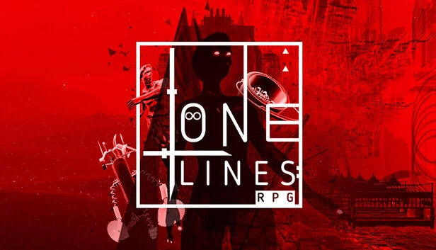 孤线：角色扮演游戏（Lone Lines: RPG） 游戏封面