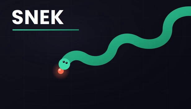 贪吃蛇（Snek） 游戏封面