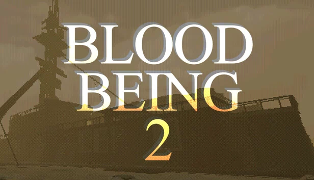 血族2（Blood Being 2） 游戏封面
