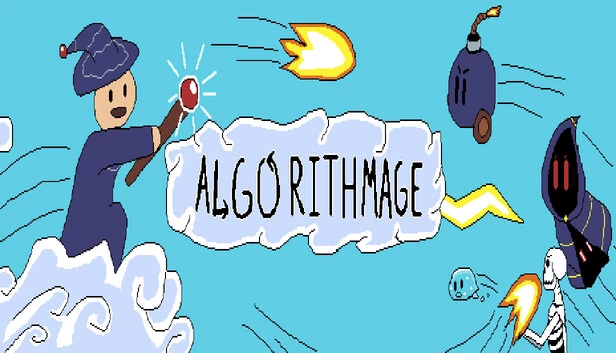 算法时代（Algorithmage） 游戏封面