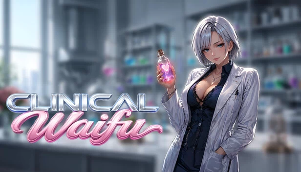 临床女友（Clinical Waifu） 游戏封面