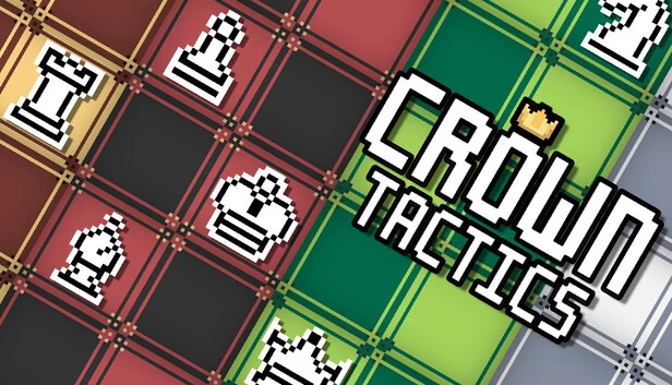 王冠战术（Crown Tactics） 游戏封面