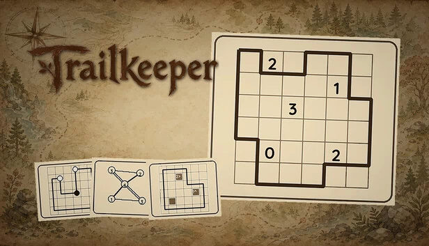 Trailkeeper 游戏封面