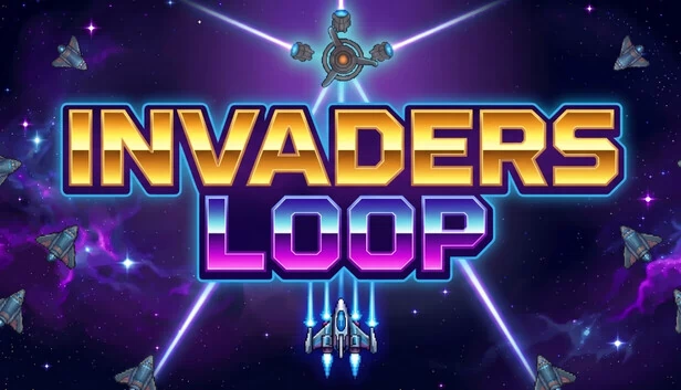 入侵者循环(Invaders Loop) 游戏封面