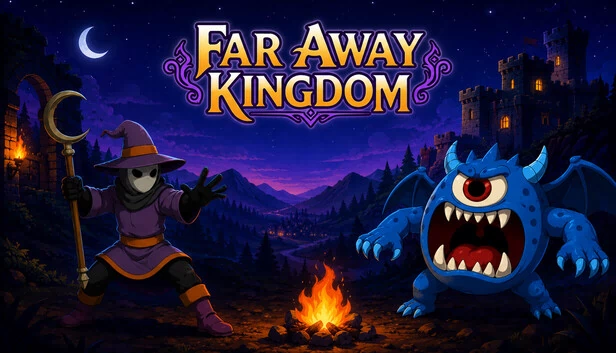 遥远的王国（Far Away Kingdom） 游戏封面