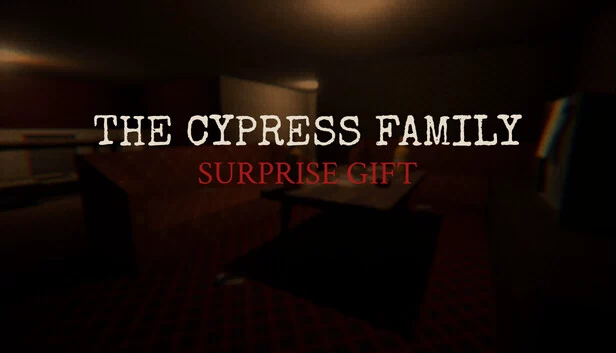 赛普拉斯家族：惊喜礼物（The Cypress Family : Surprise Gift） 游戏封面