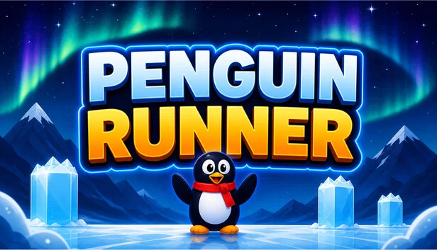 企鹅快跑（Penguin Runner） 游戏封面