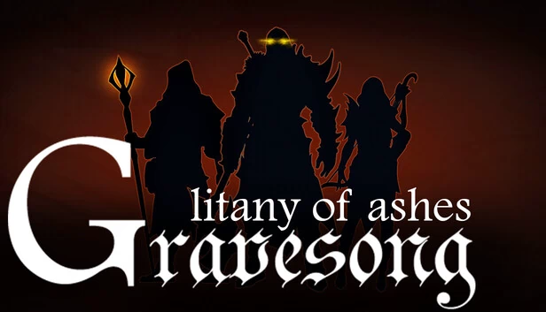 墓歌：灰烬挽歌（Gravesong: Litany of Ashes） 游戏封面