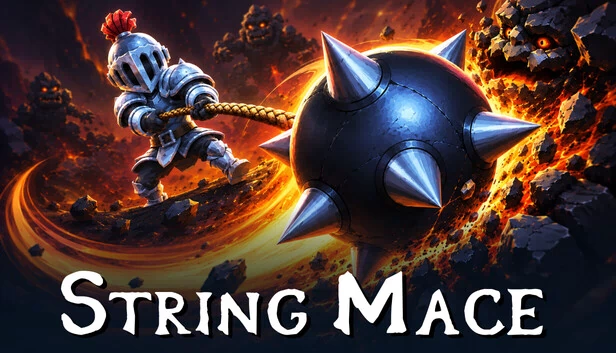 String Mace 游戏封面