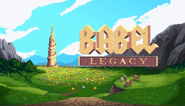 巴别塔遗产（Babel Legacy） 游戏封面