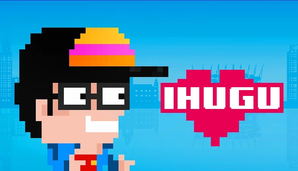 iHUGU：我拥抱你（iHUGU: I Hug You） 游戏封面