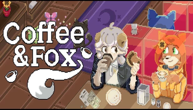 咖啡与狐狸（Coffee & Fox） 游戏封面
