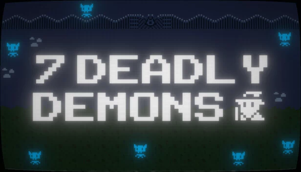 七宗罪恶魔（7 DEADLY DEMONS） 游戏封面