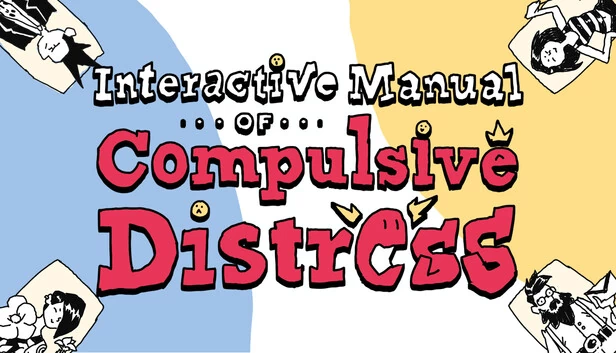 强迫症痛苦互动手册（Interactive Manual Of Compulsive Distress） 游戏封面