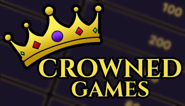 Crowned Games 游戏封面