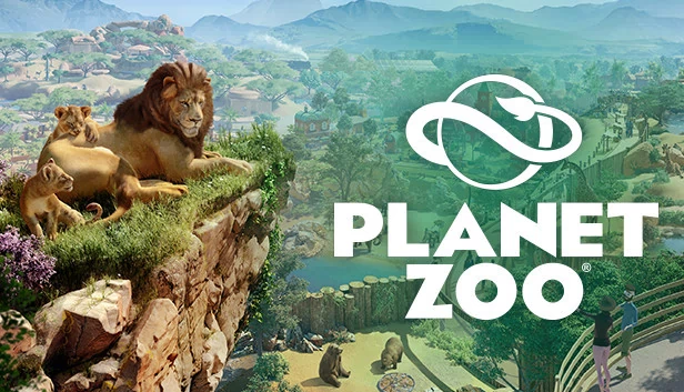 动物园之星（Planet Zoo） 游戏封面