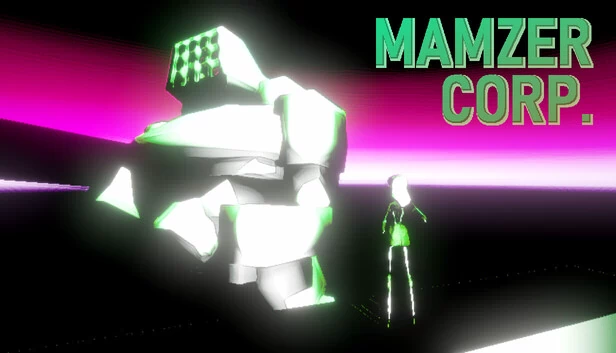Mamzer Corp 游戏封面