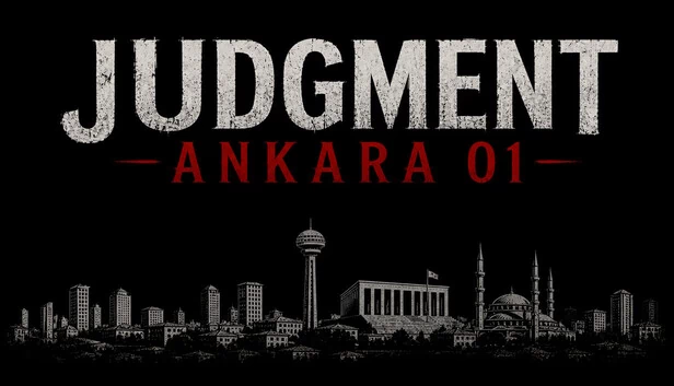 审判：安卡拉 01（Judgment: Ankara 01） 游戏封面