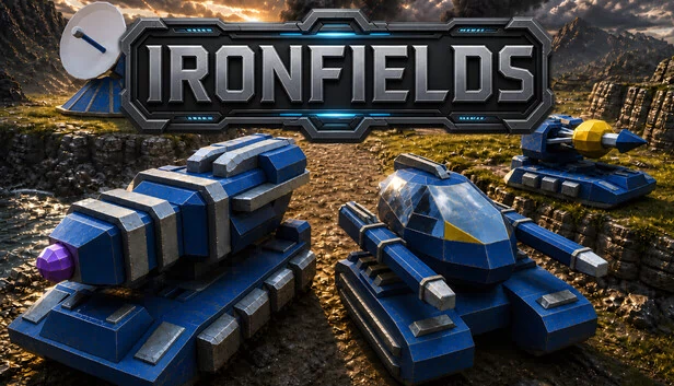 铁原(Ironfields) 游戏封面
