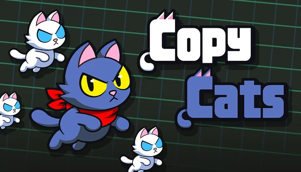 Copy Cats 游戏封面