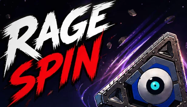 愤怒旋转（Rage Spin） 游戏封面