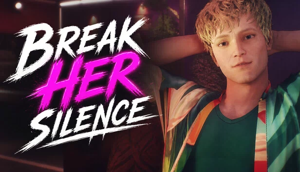 打破她的沉默（Break Her Silence） 游戏封面