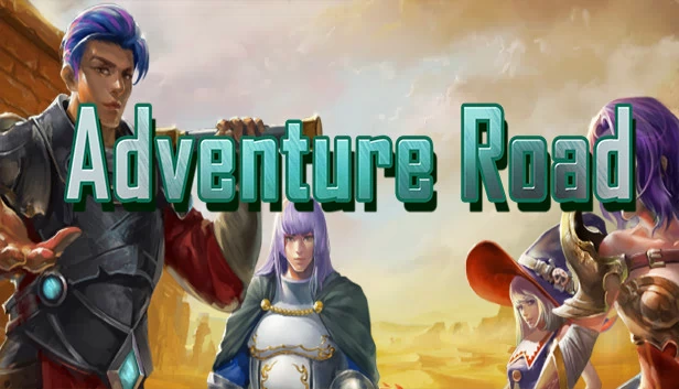冒险之路(冒险之路(Adventure Road)) 游戏封面