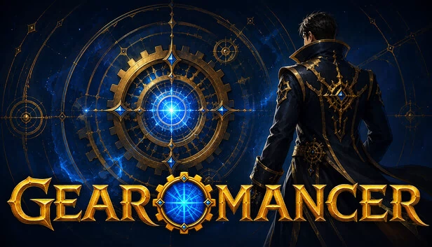 Gearomancer 游戏封面