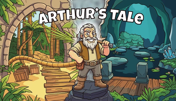 亚瑟传说(Arthur’s Tale) 游戏封面