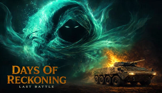 审判日：最终之战（Days Of Reckoning: Last Battle） 游戏封面