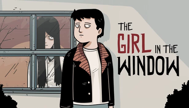 窗中少女（The Girl in the Window） 游戏封面