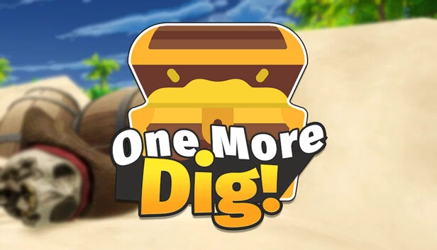 再挖一次!(One More Dig!) 游戏封面
