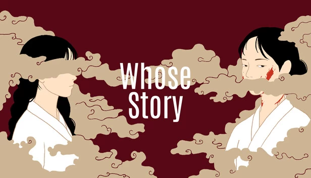 Whose Story (아무개전) 游戏封面
