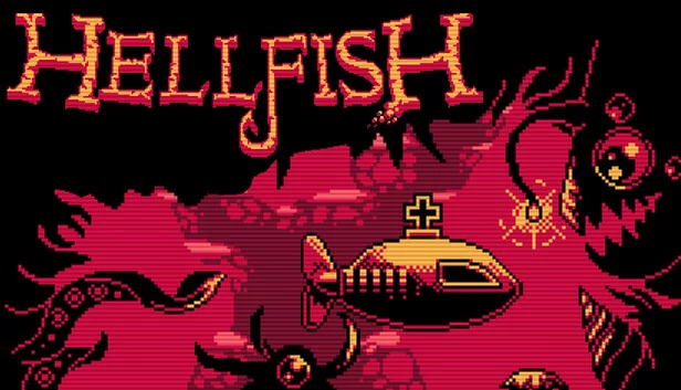 地狱鱼(Hellfish) 游戏封面