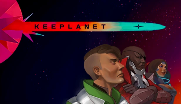 Keeplanet 游戏封面