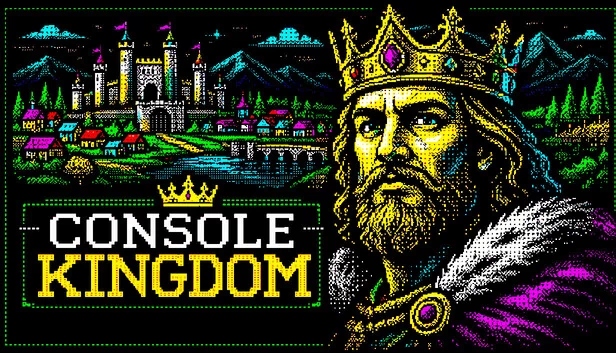 主机王国（Console Kingdom） 游戏封面