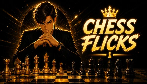 国际象棋 Flicks（Chess Flicks） 游戏封面