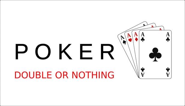 扑克：孤注一掷（Poker Double or Nothing） 游戏封面